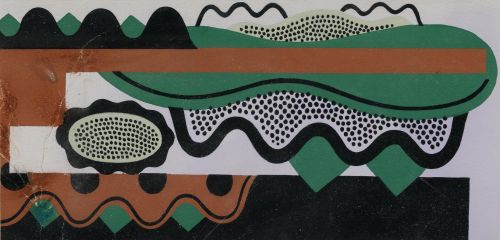 GEORGES VALMIER, GEORGES VALMIER Angoulême, France (1885) /