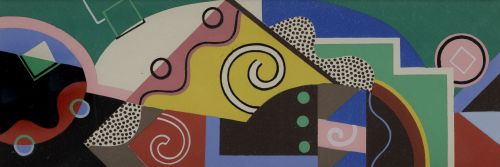 GEORGES VALMIER, GEORGES VALMIER Angoulême, France (1885) /