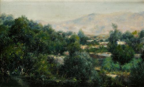 MANUEL SALCES, MANUEL SALCES Suano, Santander (1861) / Madr