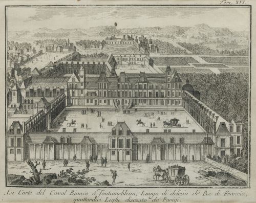 THOMAS SALMON Meppershall, United Kingdom (1697) / (1767) "