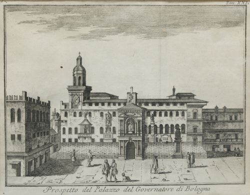 THOMAS SALMON Meppershall, United Kingdom (1697) / (1767) "