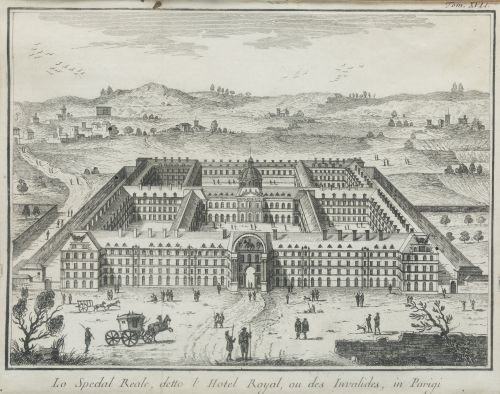 THOMAS SALMON Meppershall, United Kingdom (1697) / (1767) "