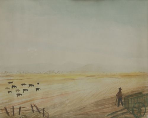 GOICO AGUIRRE, GOICO AGUIRRE Oviedo (1906) / Madrid (1987)