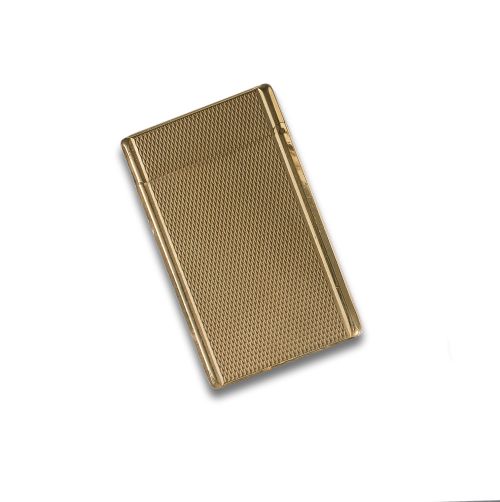 DUPONT GOLD PLATED LIGHTER