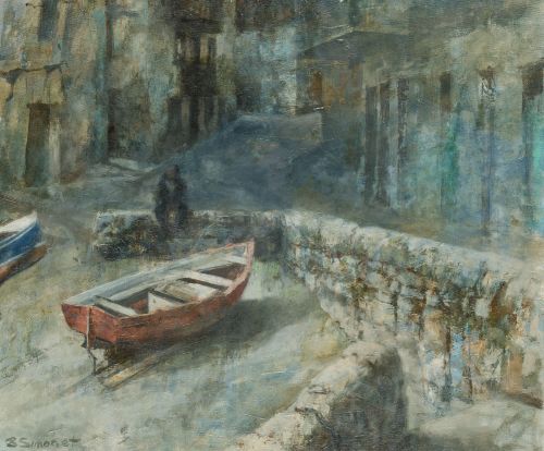 BERNARDO SIMONET CASTRO, BERNARDO SIMONET CASTRO Madrid (19