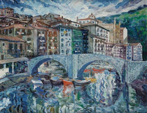 WALDO AGUIAR Y CARMONA, WALDO AGUIAR Y CARMONA Madrid (1930