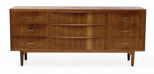 Nordic style sideboard, 1960s