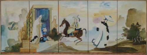 GREGORIO DEL OLMO, GREGORIO DEL OLMO Madrid (1921) / Valenc