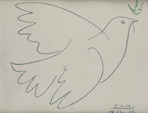 PABLO RUIZ PICASSO (DESPUES), PABLO RUIZ PICASSO (AFTER) Ma