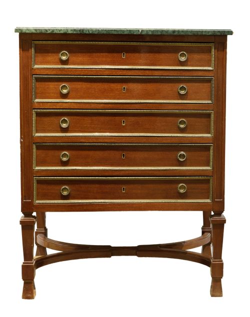 Spanish silver cutlery, 916 fineness, 20th century