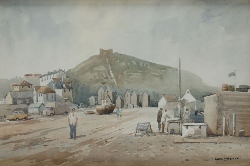 DENIS DELLOW, DENIS DELLOW England / (early 20th century) "