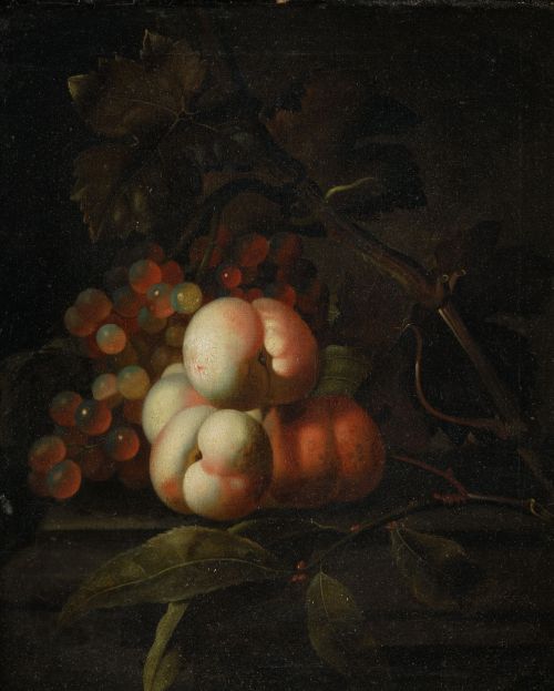 ESCUELA HOLANDESA, DUTCH SCHOOL (17th/18th centuries) "Stil