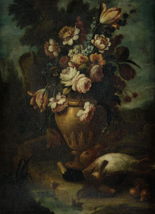 GIACOMO NANI Porto Ercole, Italy (1698) / Naples, Italy (17