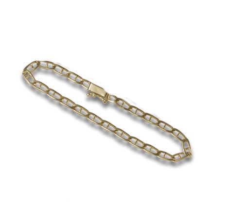 GOLD LINK BRACELET