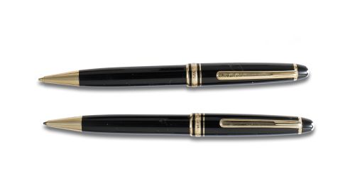 MONTBLANC PEN AND MECHANICAL PENCIL SET