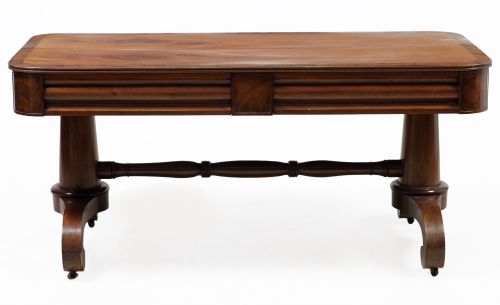 William IV style table, England, second half of the 19th ce