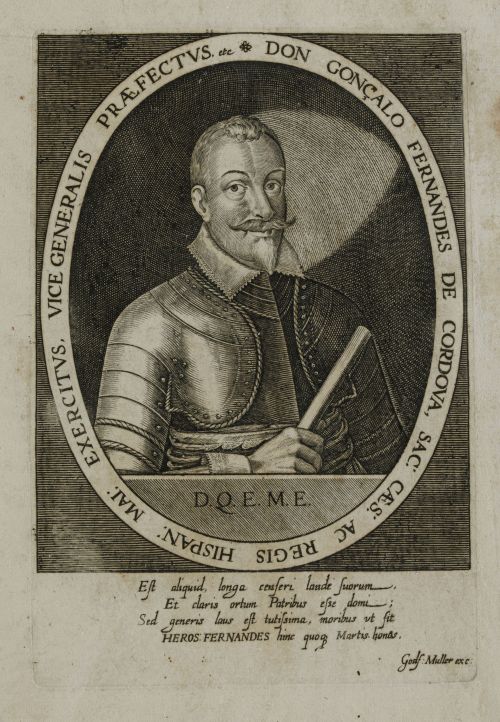 GOTTFRIED MULLER, GOTTFRIED MULLER (Active in Braunschweig,