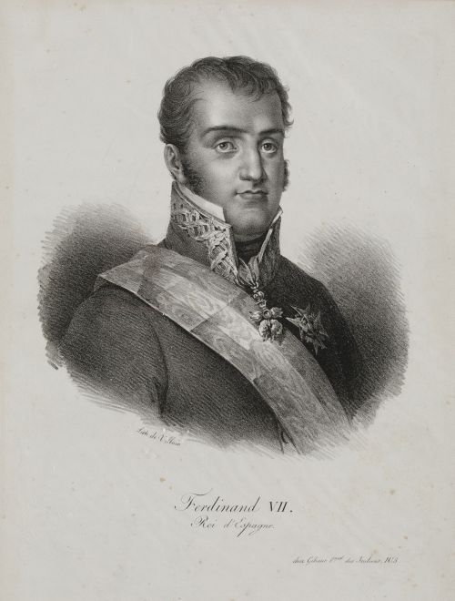 LUIS DE LA CRUZ Y RÍOS, LUIS DE LA CRUZ Y RIOS Puerto de la