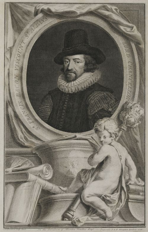 JACOBUS HOUBRAKEN Dordrecht, Netherlands (1698) / Amsterdam