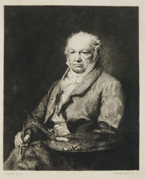 VICENTE LÓPEZ PORTAÑA, VICENTE LOPEZ PORTAÑA Valencia (1772