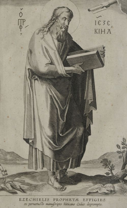 JERONIMO PRADO AND JUAN BAUTISTA VILLALPANDO (1552 / 1608)