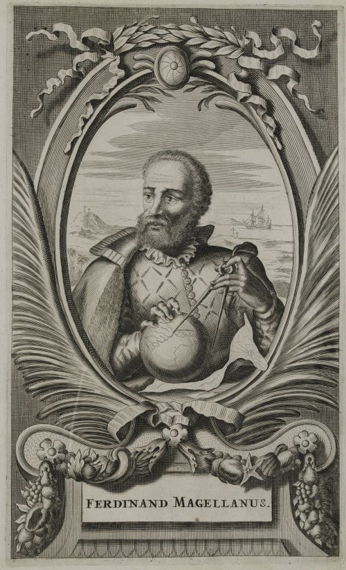 ARNOLDUS MONTANUS, ARNOLDUS MONTANUS Amsterdam, Netherlands