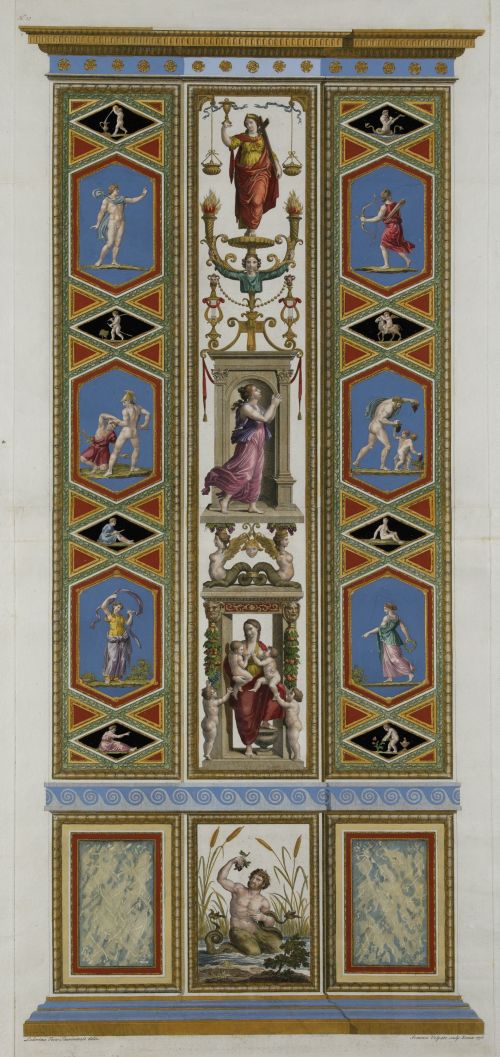 GIOVANNI VOLPATO Bassano del Grappa, Italy (1735) / Rome, I