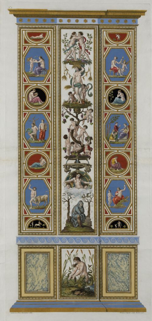 GIOVANNI VOLPATO Bassano del Grappa, Italy (1735) / Rome, I