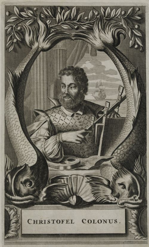 ARNOLDUS MONTANUS, ARNOLDUS MONTANUS Amsterdam, Netherlands