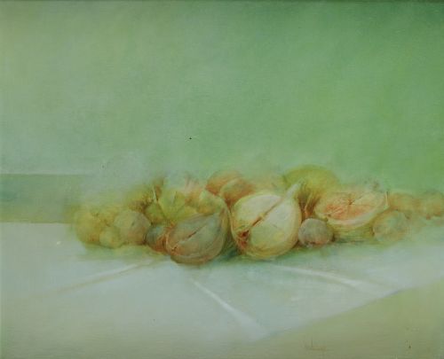 ANÓNIMO/S. XX, "Bodegón"