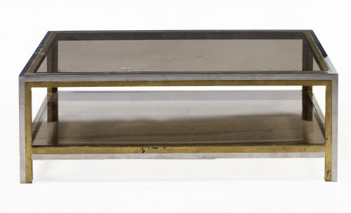 Mesa de café, España, años 90