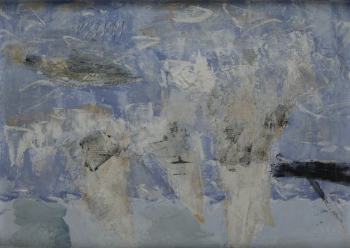 FRANCISCO GUTIÉRREZ COSSÍO "PANCHO COSSÍO", "Veleros", Técn