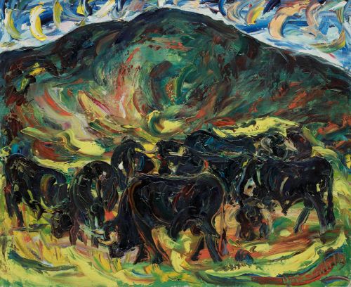 LUCIANO DÍAZ CASTILLA, LUCIANO DIAZ CASTILLA Soto de Piedra