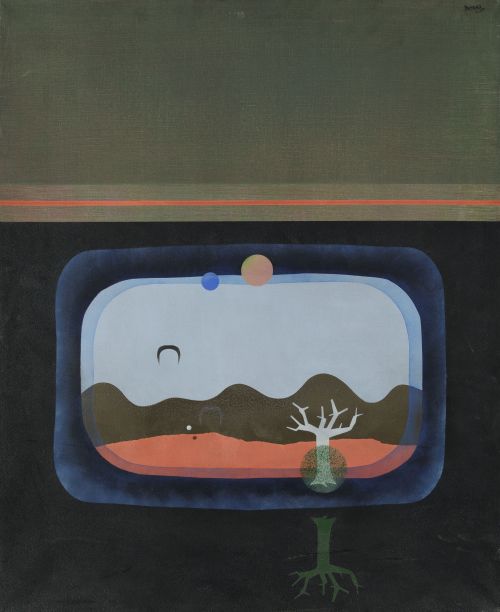 FRANCISCO BONET, FRANCISCO BONET Barcelona (1941) "2 Espais