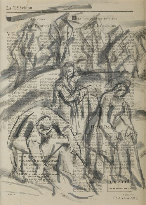 MANUEL COLMEIRO Chapa, Pontevedra (1901) / Salvatierra de M