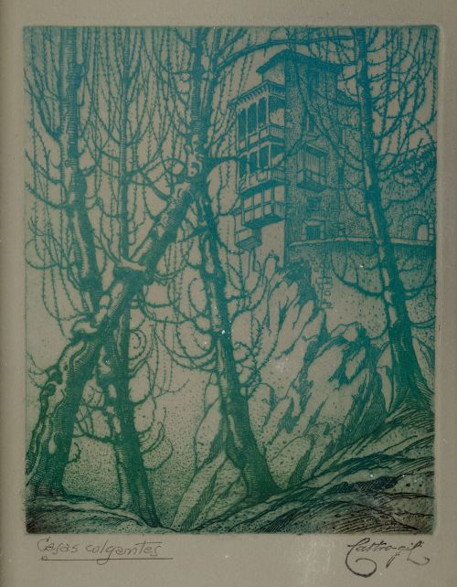 MANUEL CASTRO-GIL, MANUEL CASTRO-GIL Lugo (1891) / Madrid (