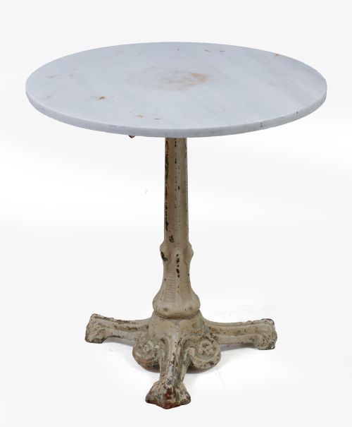 Side table, France, early 20th century