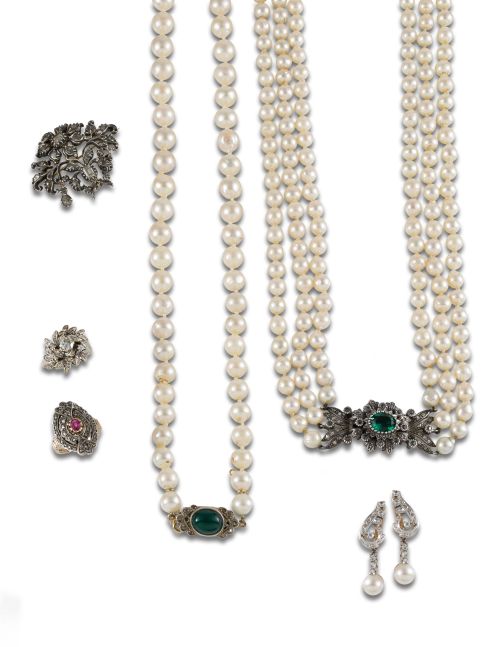 18th CENTURY PORTUGUESE PIN