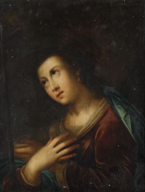 ATRIBUIDO A GORTZIUS GELDORP, ATTRIBUTED TO GORTZIUS GELDOR