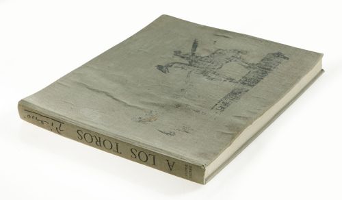 PABLO RUIZ PICASSO Malaga (1881) / Paris, France (1973) "To