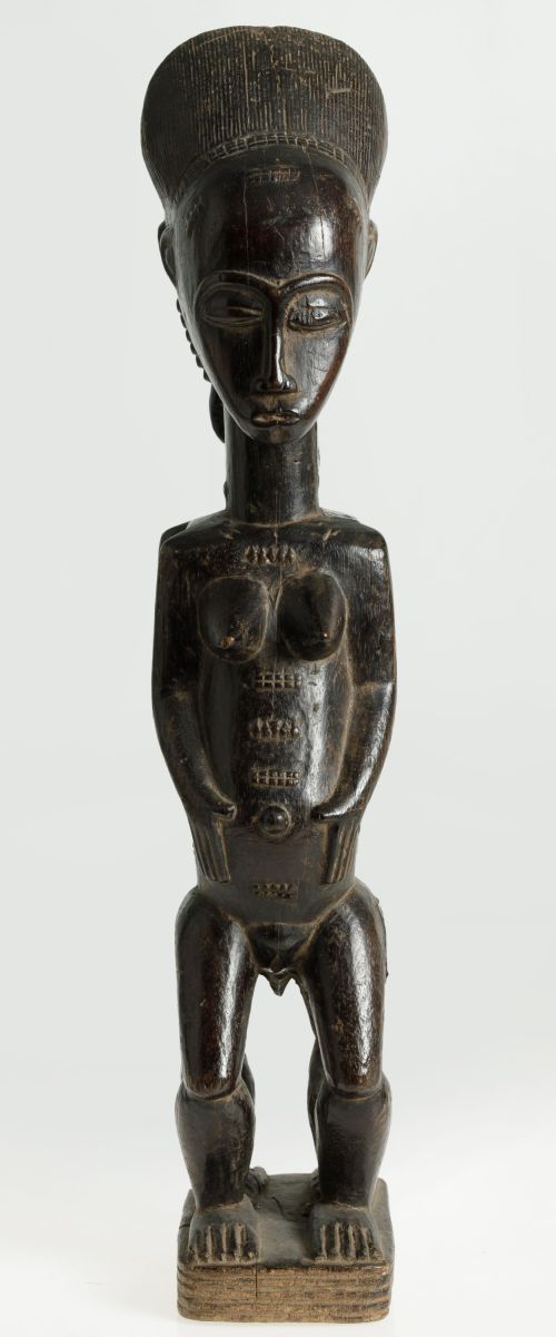 Luba-Hemba double figure, Democratic Republic of Congo