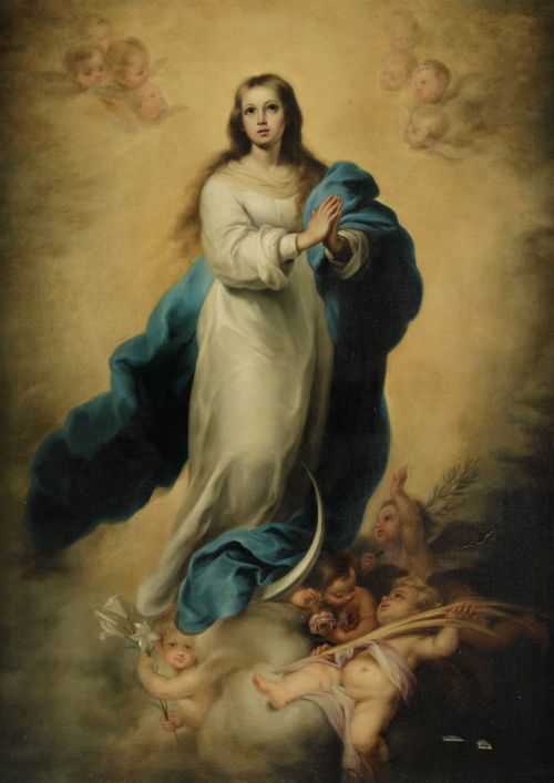 ESCUELA ESPAÑOLA, SPANISH SCHOOL (Low 19th - Early 20th Cen