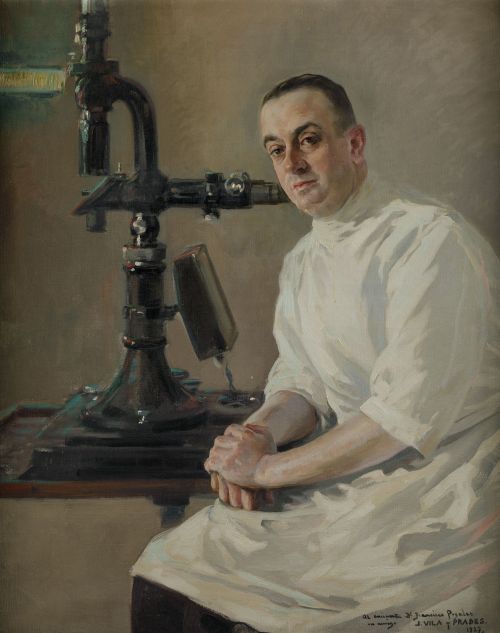 JULIO  VILA Y PRADES, JULIO VILA Y PRADES Valencia (1873) /