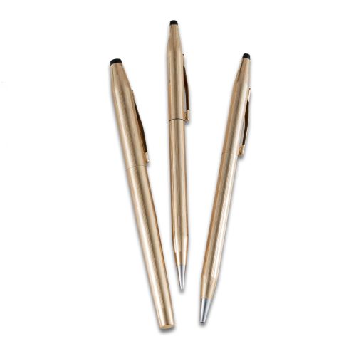 SET CROSS DE DOS BOLIGRAFOS Y UN PORTAMINAS 