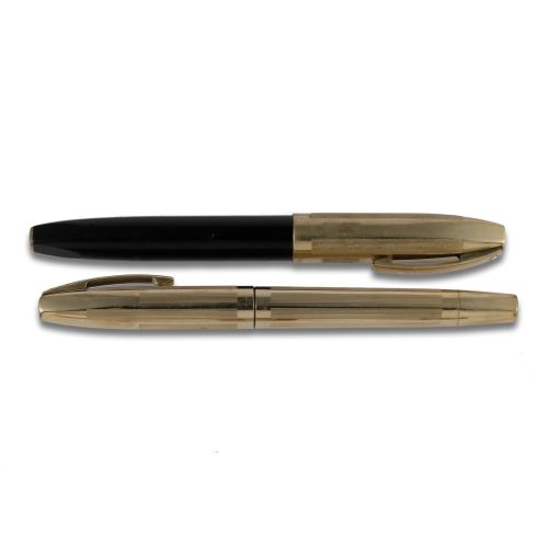 DOS PLUMAS SHEAFFER CON ESTUCHE 