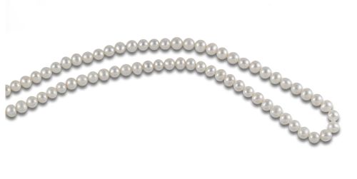 FRESHWATER CULTURED PEARL NECKLACE