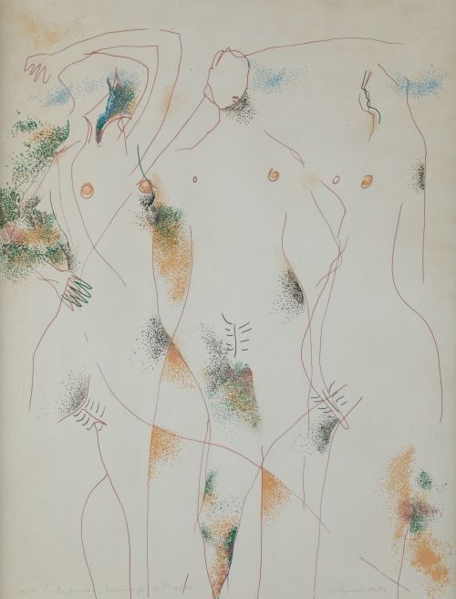 JOSE LUIS PAJUELO, JOSE LUIS PAJUELO Sevilla (1940) "The Th