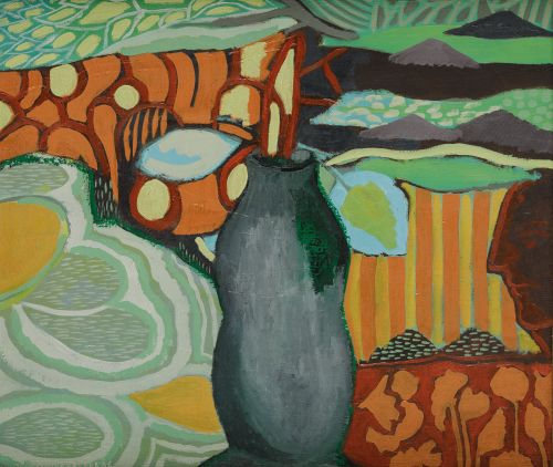 CONCHA YBARRA, CONCHA YBARRA Sevilla (1957) "Still Life", 2