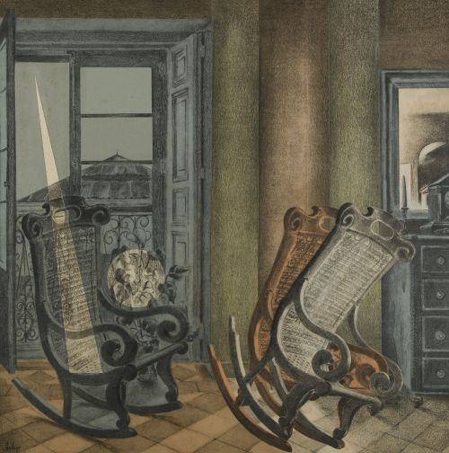 FERNANDO VERDUGO, FERNANDO VERDUGO Seville (1942) "Untitled