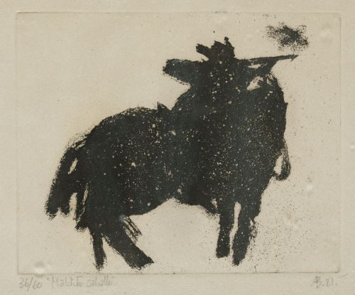 ANTONIO  BALLESTER LES VENTES, ANTONIO BALLESTER LES VENTES